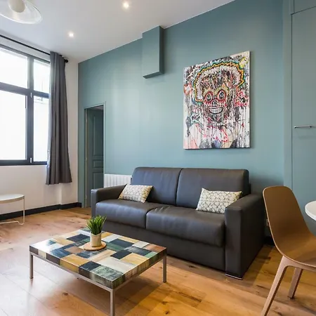 Apartment Cmg Sacre Coeur/ Ramey I Paris